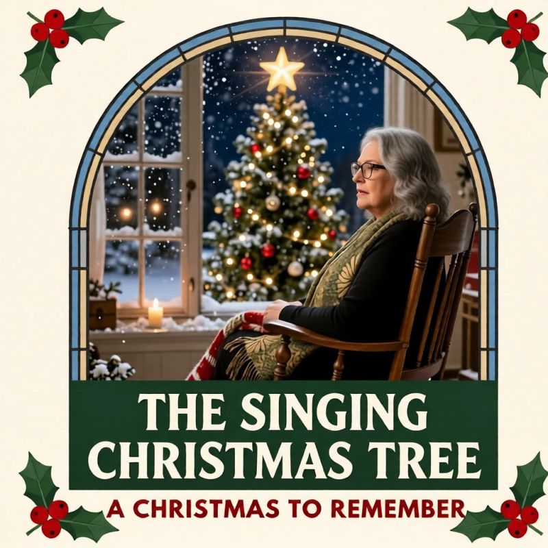The Singing Christmas Tree — A Christmas to Remember